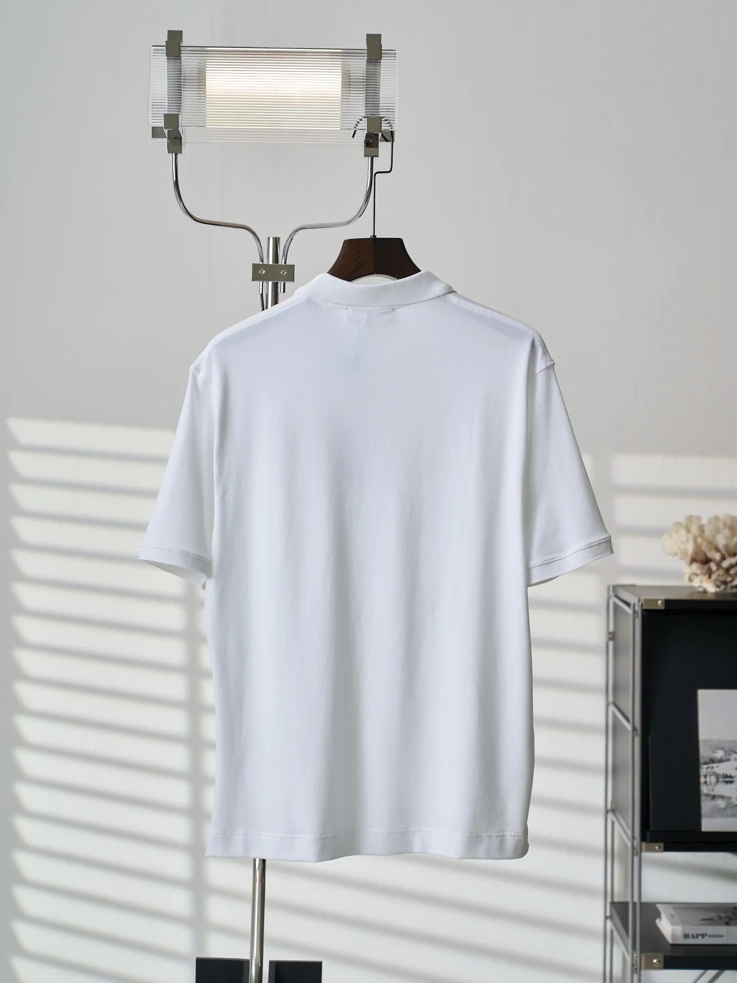 【 】ACNE STUDIOS POLO 【In Stock】S M L XL Authentic 3800 ， ，1*1 ， ， ， 1：1 ， 1：1 ，